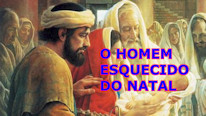 O homem esquecido do Natal Culto 14 12 2024