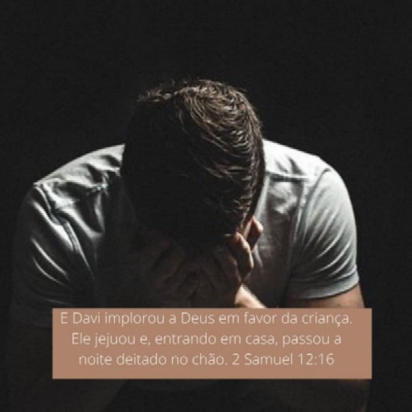 2 Samuel 12:16