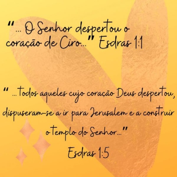 Esdras 1:1, 5