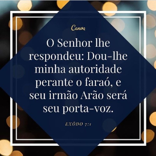 Êxodo 7:1