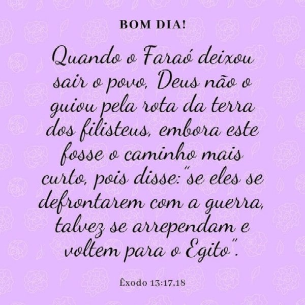 Êxodo 13:17-18