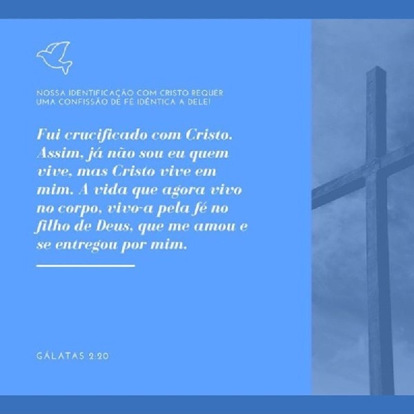 Gálatas 2:20