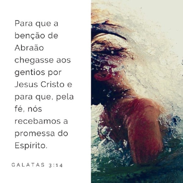 Gálatas 3:14