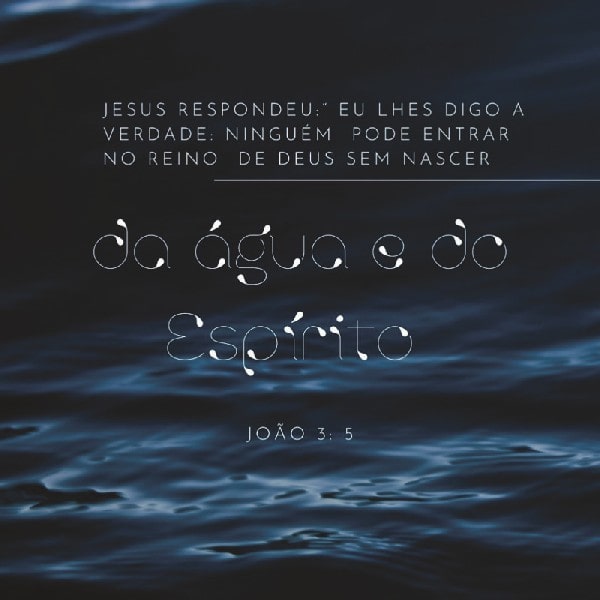 João 3:5