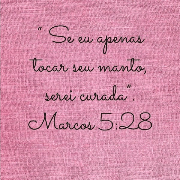 Marcos 5:28