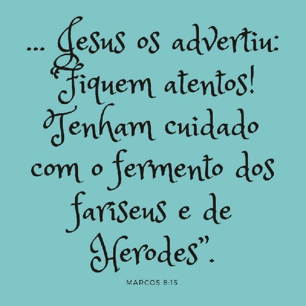 Marcos 8:15