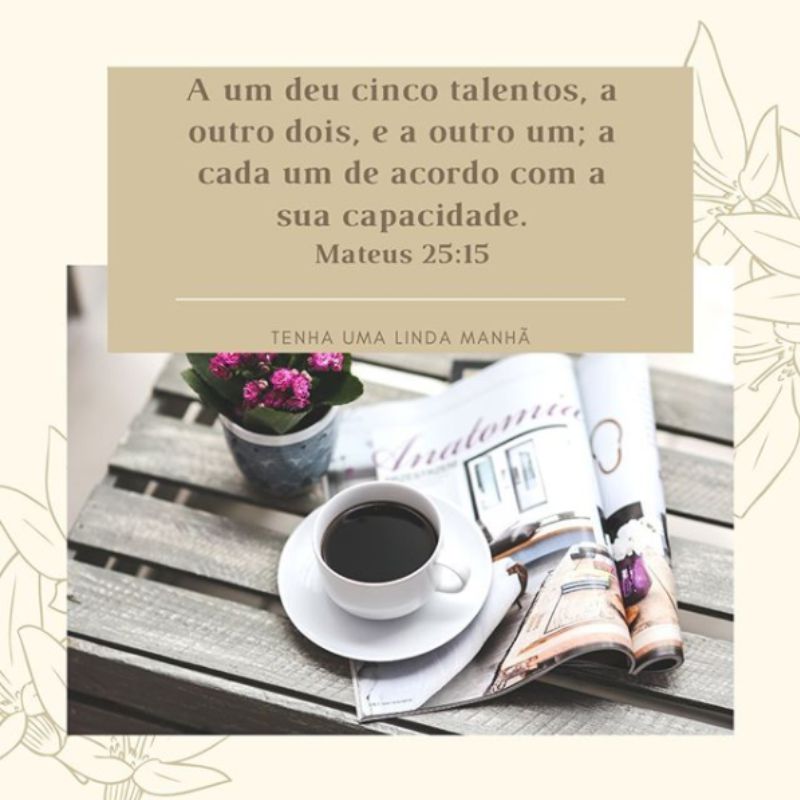 Mateus 25:15