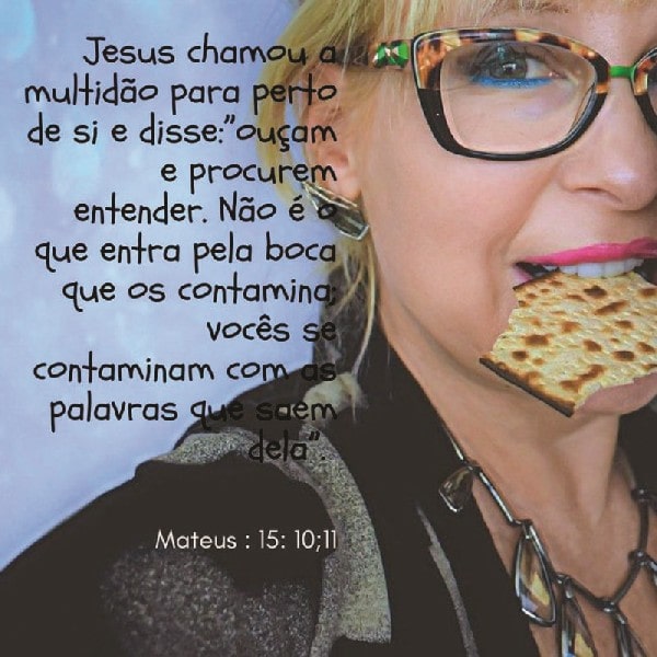 Mateus 15:10-11