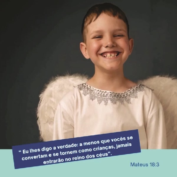 Mateus 18:3