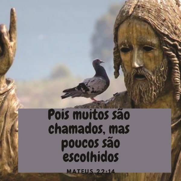 Mateus 22:14