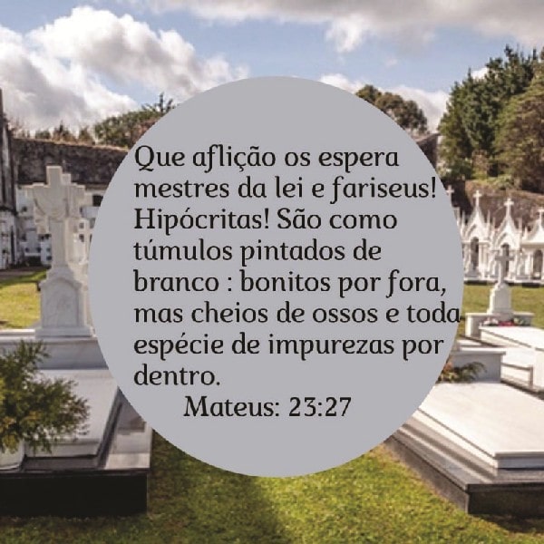 Mateus 23:27