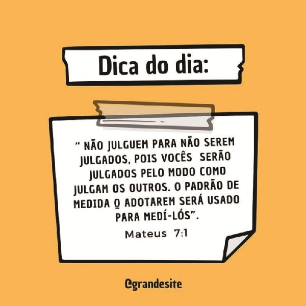 Mateus 7:1-2