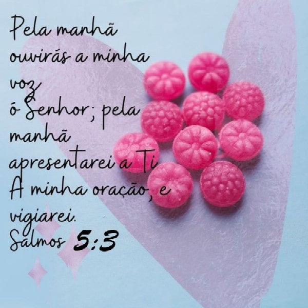 Salmos 5:3