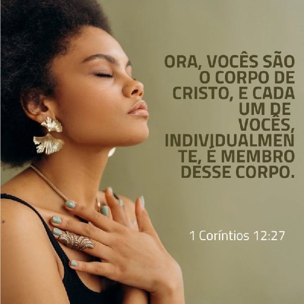 1 Coríntios 12:27