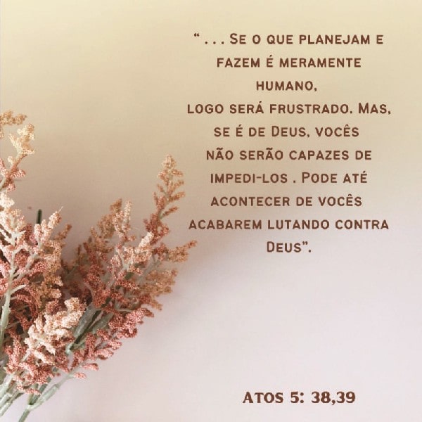 Atos 5:29