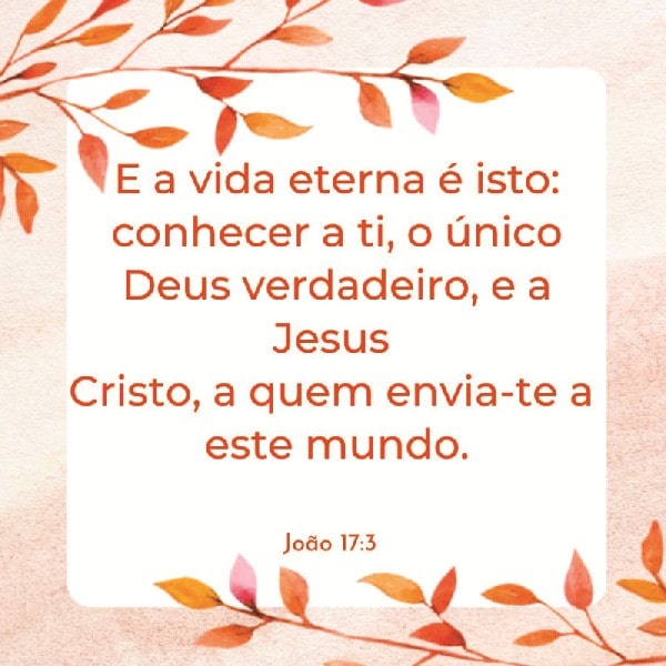 João 17:3