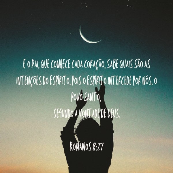 Romanos 8:27