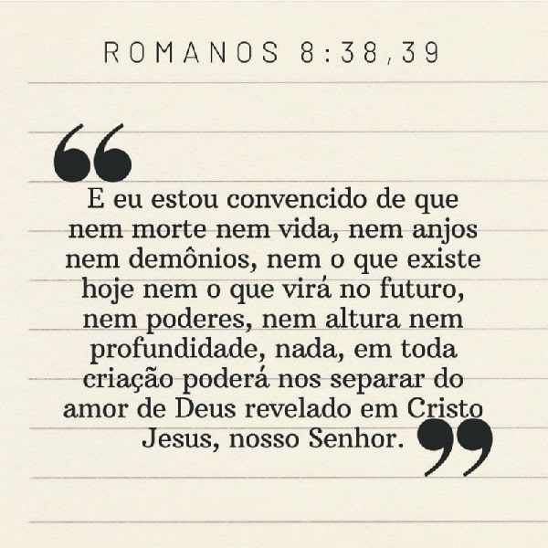 Romanos 8:37