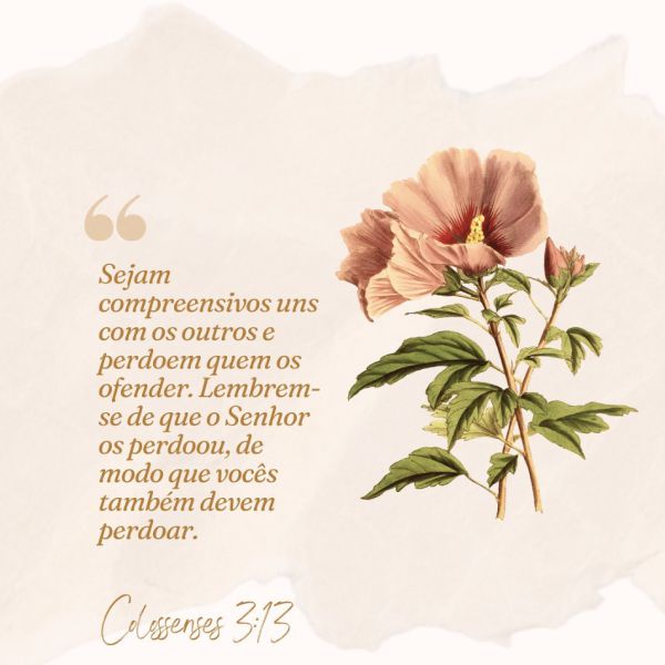 Colossenses 3:13