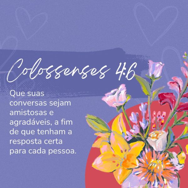 Colossenses 4:6