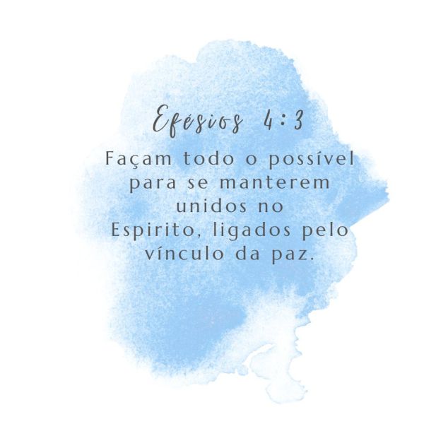 Efésios 4:3