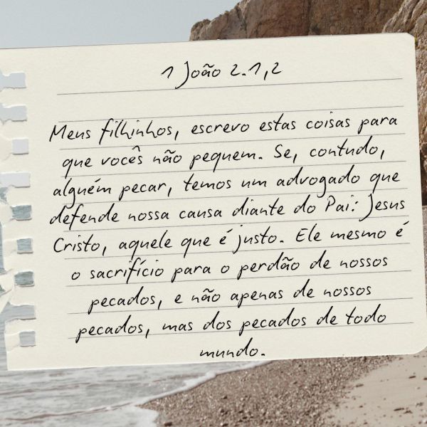 1 João 2:1