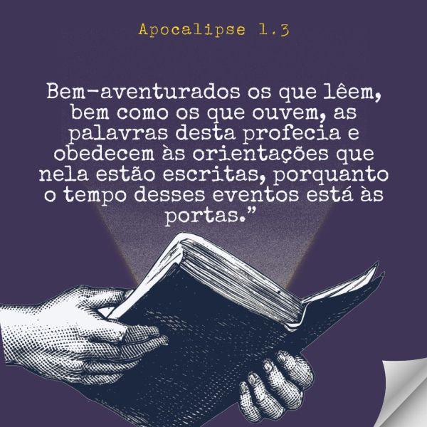 Apocalipse 1:3